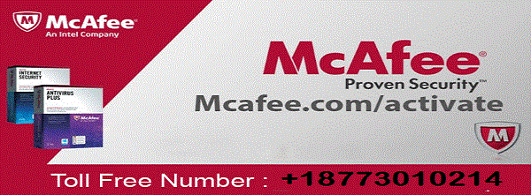 Get Update Yourself Before Install McAfee Dial +18773010214