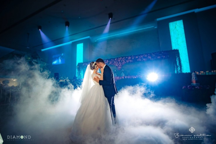 Wedding Reception Venues with Decent and Experienced Staff