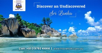 Searching for Sri Lanka Travel Agent in Melbourne?
