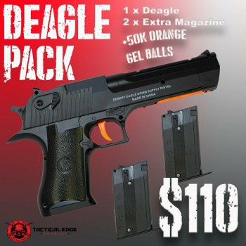 Buy Magazine fed desert eagle Combo Pack