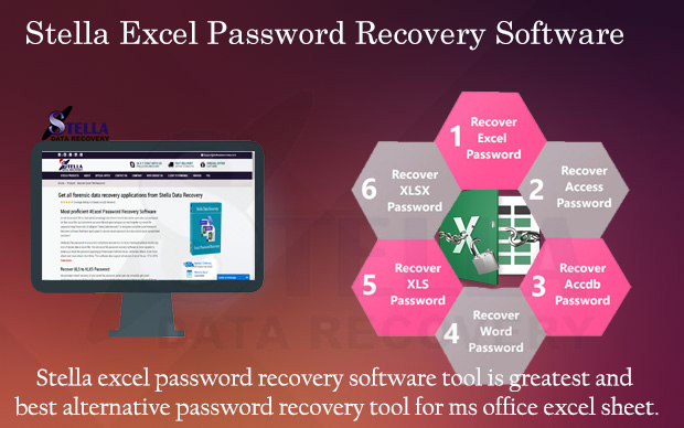 Excel Password Recovery Tool to Recover 