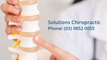 Treat it right with Solutions Chiropractic