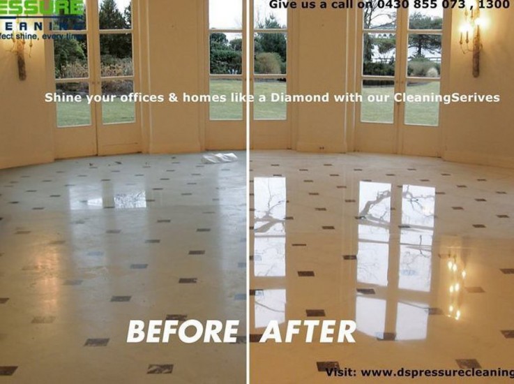 Best High Pressure Cleaning Services By DSPCleaning in Melbourne