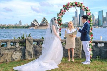 Book a Wedding Celebrant in Sydney for All Occasions