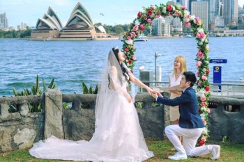 Book a Wedding Celebrant in Sydney for All Occasions