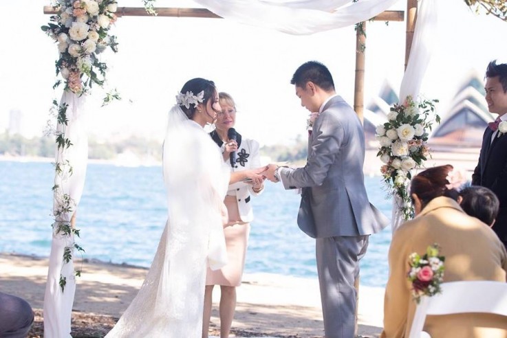 Book a Wedding Celebrant in Sydney for All Occasions
