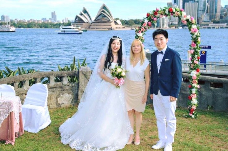 Book a Wedding Celebrant in Sydney for All Occasions