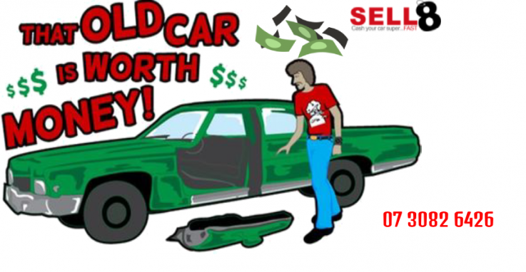 Instant Cash For Cars in Cairns | Sell8 