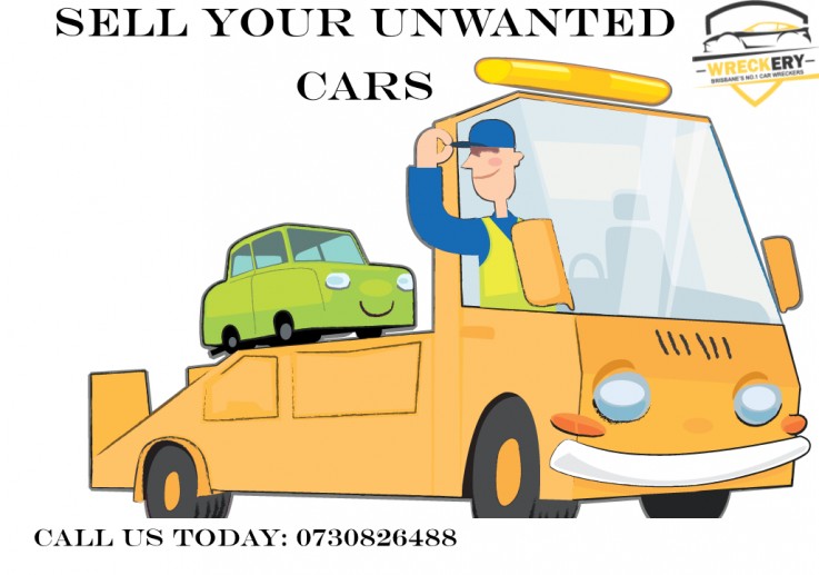 Unwanted Cars Buyers In Boondall | Wreckery car Wreckers