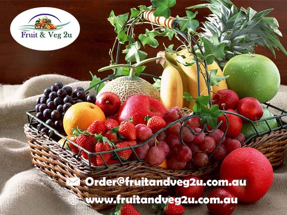 Which fruits and vegetables are in season now in Australia?
