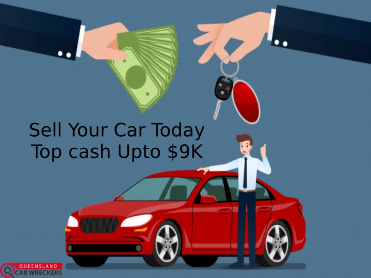 Cash for Old or Junk Car | QLD Car Wreck