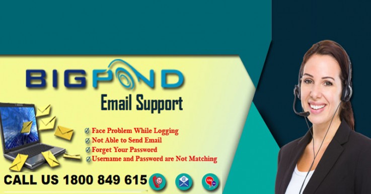 Bigpond Email Helpline