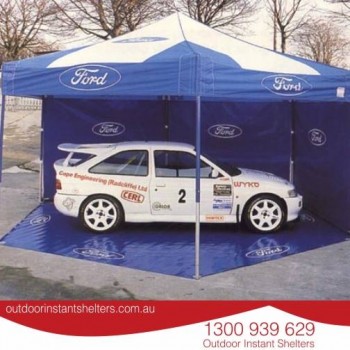 Best Custom Printed Marquee for Outdoor Events