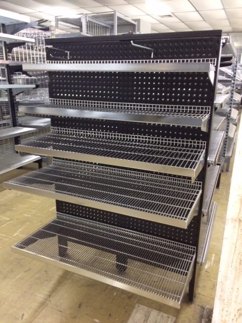 Leading Steel Shelving Supplier in Melbourne