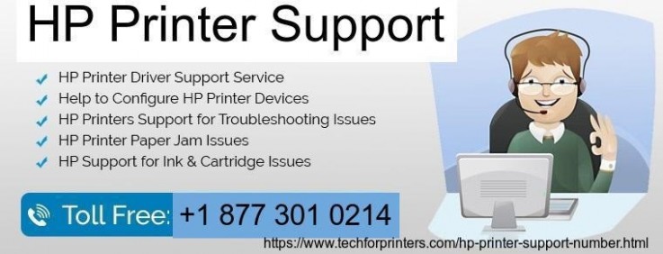 How to fix HP Printer Error | HP Printer support Phone Number +1 877 301 0214