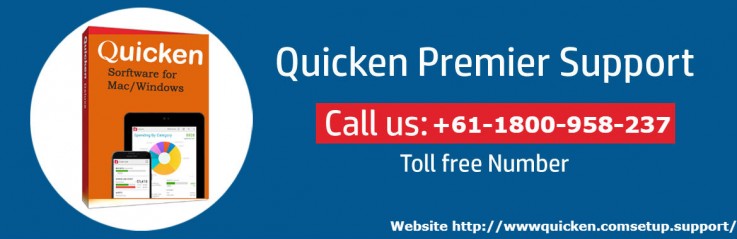 Quicken Premier 2019 Personal Finance