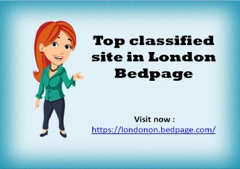 Top classified site in London – Bedpage