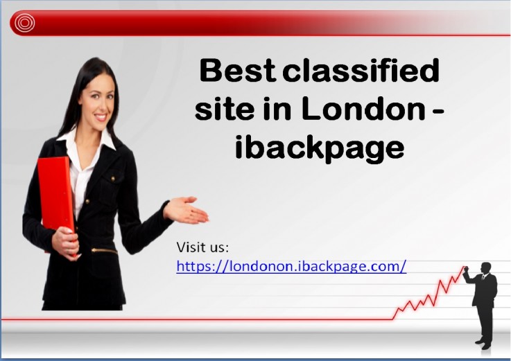 Best classified site in London - ibackpage