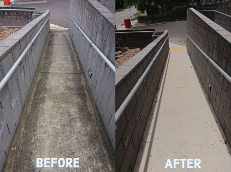 Get Best Tile And Grout Cleaning Services | DSPressureCleaning