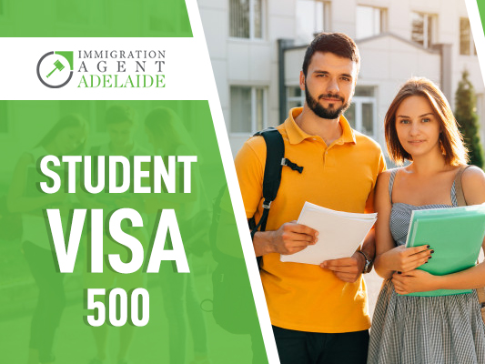 Quick way to Apply for Student Visa 500