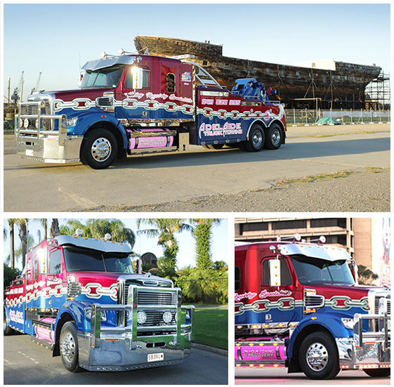 Tow Truck Service | Tow Truck Service near Me in Adelaide