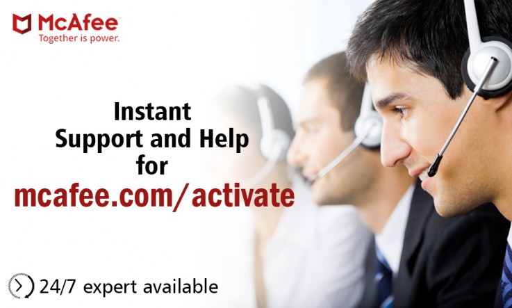 McAfee.com/Activate - Download, Enter Product Key - Activate McAfee Online