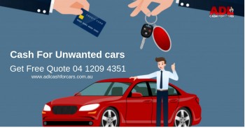 Cash For Car Removals 