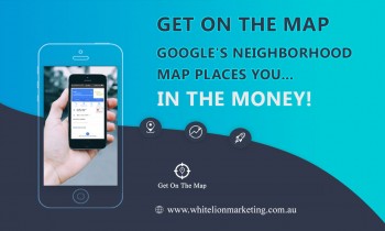 Get On The Google’s Neighborhood Map NOW