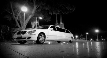 Get Luxury Limousine Rides for Weddings and Airport Transfer in Sydney