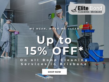Elite Bond Cleaning Brisbane