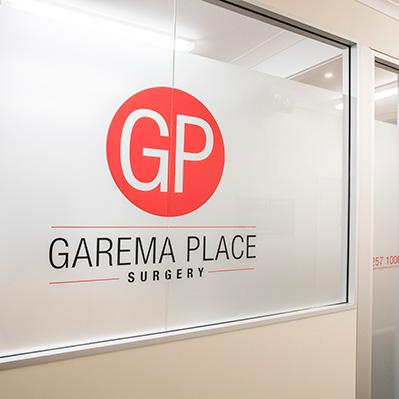 Garema Place Surgery