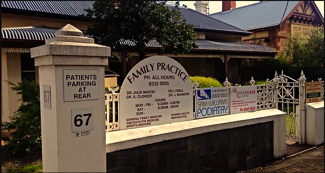  Norwood Family Practice