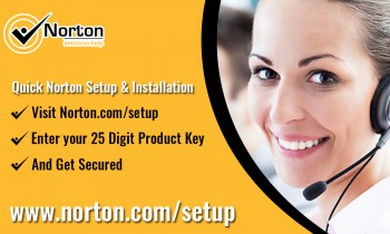 norton.com/setup - Download Or Setup an Account