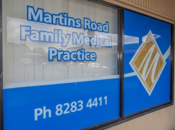 Martins Road Family Medical Practice