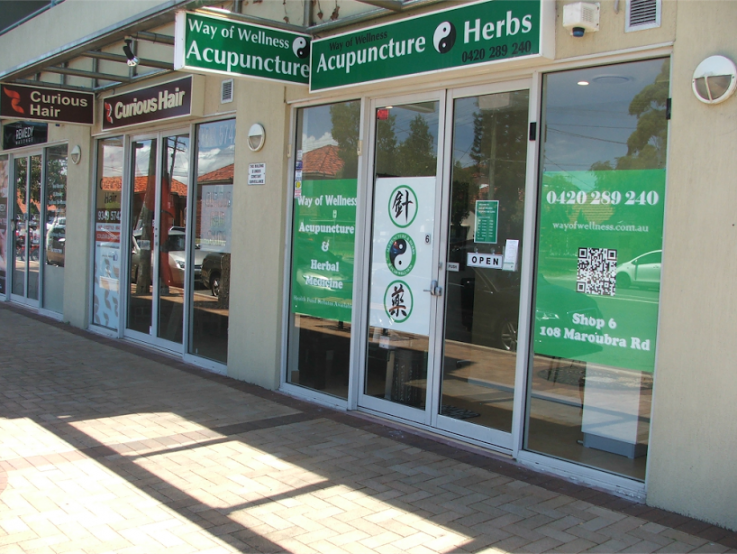  Way of wellness Acupuncture & Chinese Medical Clinic