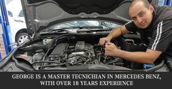 Georges  Auto Prestige European vehicle service centre 