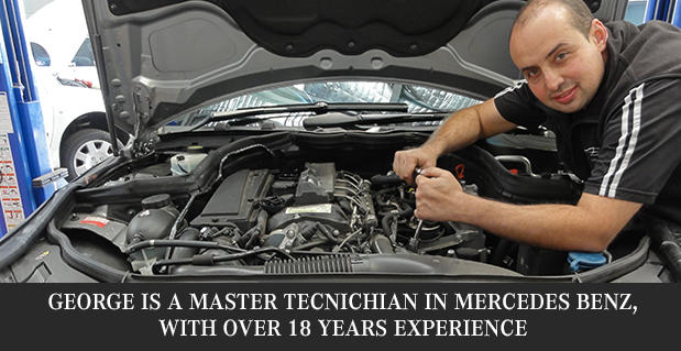 Georges  Auto Prestige European vehicle service centre 