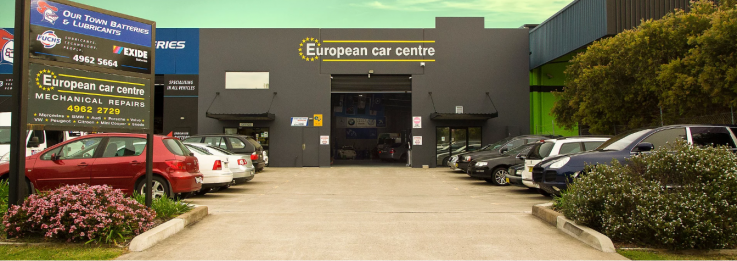 European Car Centre