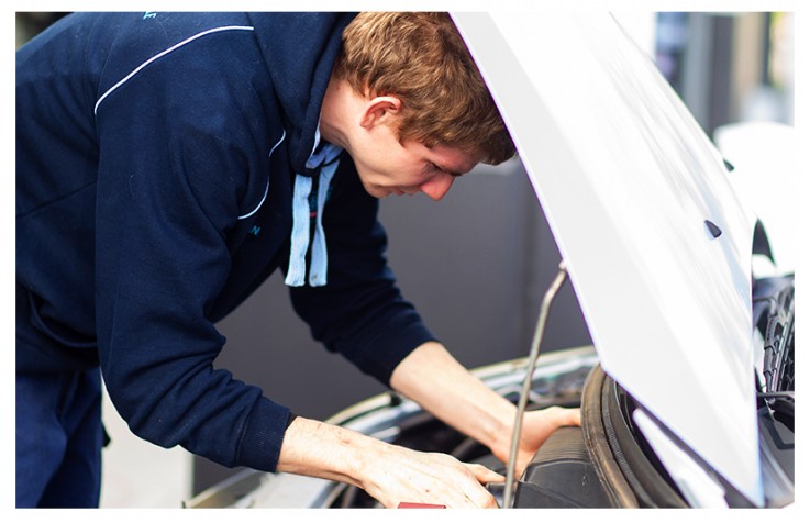 B & M Automotive Service Centre