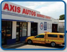 Axis Autos Service Centre