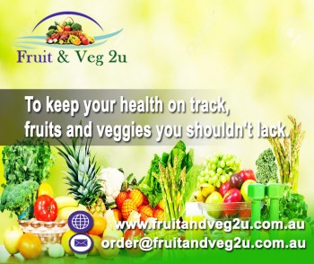 Buy fresh fruit and vegetables produce delivered in Sydney