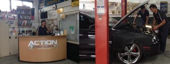 Action Mechanical Repairs 