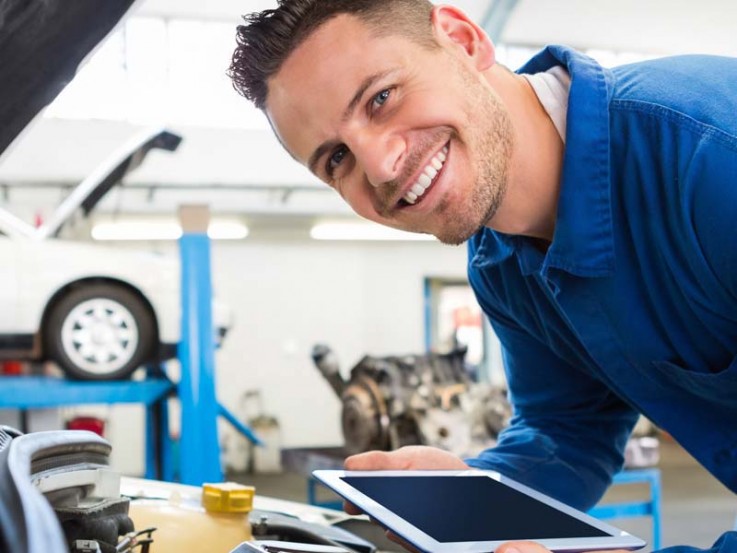 Auto Spot Automotive service centre