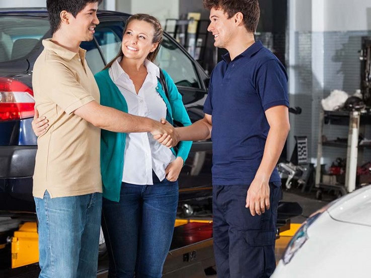 Rosebery Steering Service Centre