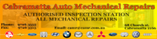 CABRAMATTA AUTO MECHANICAL REPAIRS