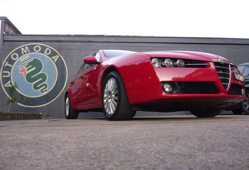 Alfa Romeo & Fiat Specialist Mechanics