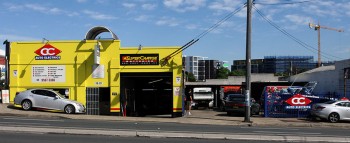 CC AUTO ELECTRICS