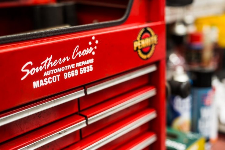 Southern Cross Automotive Repairs