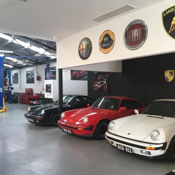 Euro Garage Melbourne
