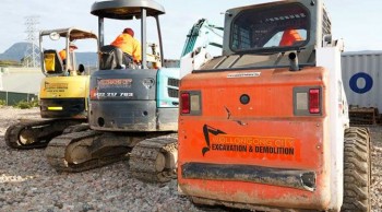 Quality, Budgeted Earth Moving by Experienced Excavating Contractor